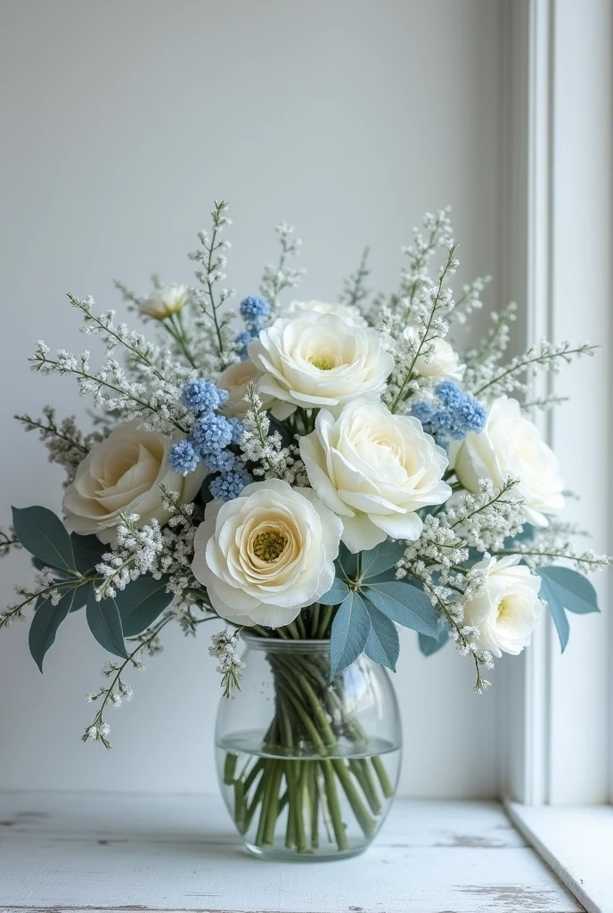 Nordisk Eleganse bukett fra Styxreonzorel