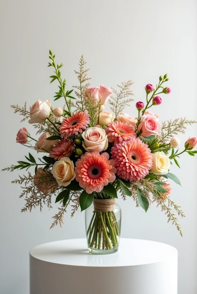 Skreddersydd blomsterdesign fra Styxreonzorel